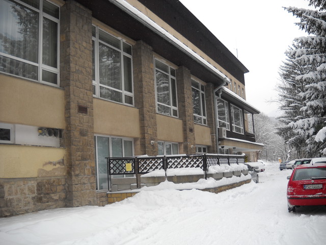 náš hotel